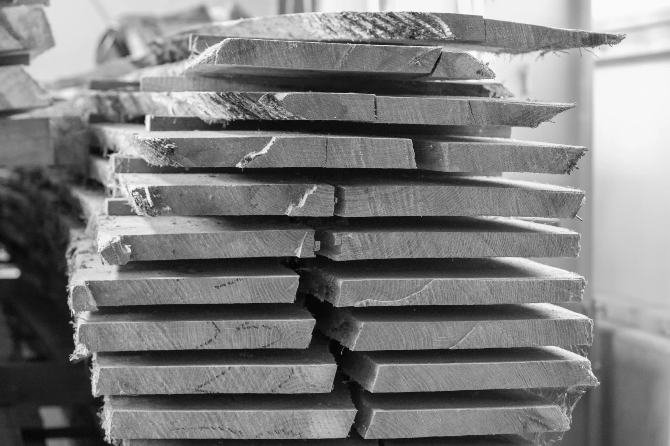 Holzleuchten aus Franken